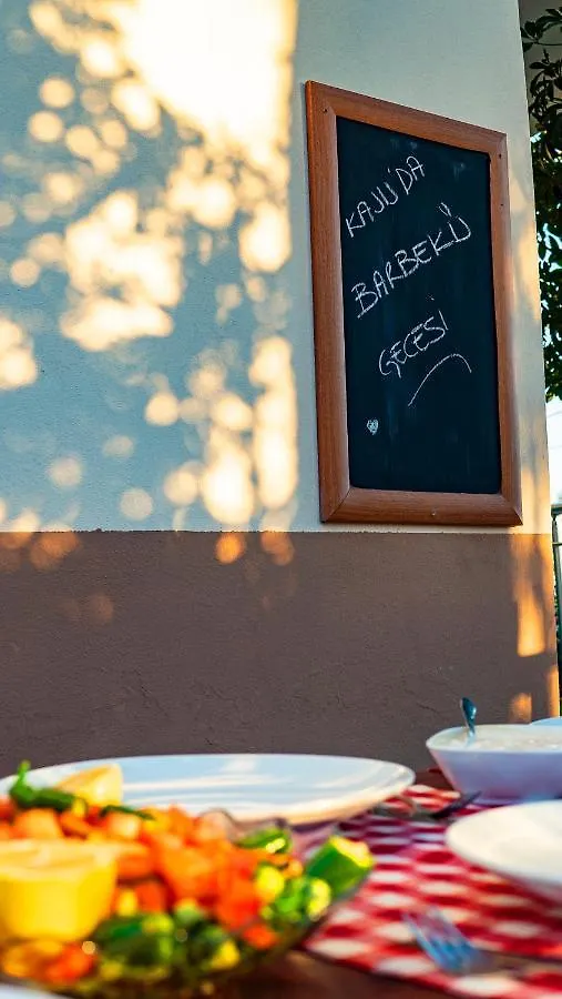 Apart Otel Kaju Rooms Bozburun
