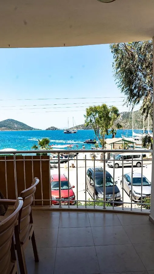 Kaju Rooms Bozburun