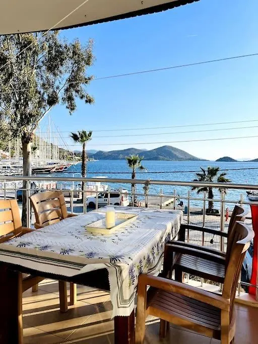 Kaju Rooms Bozburun Apart Otel