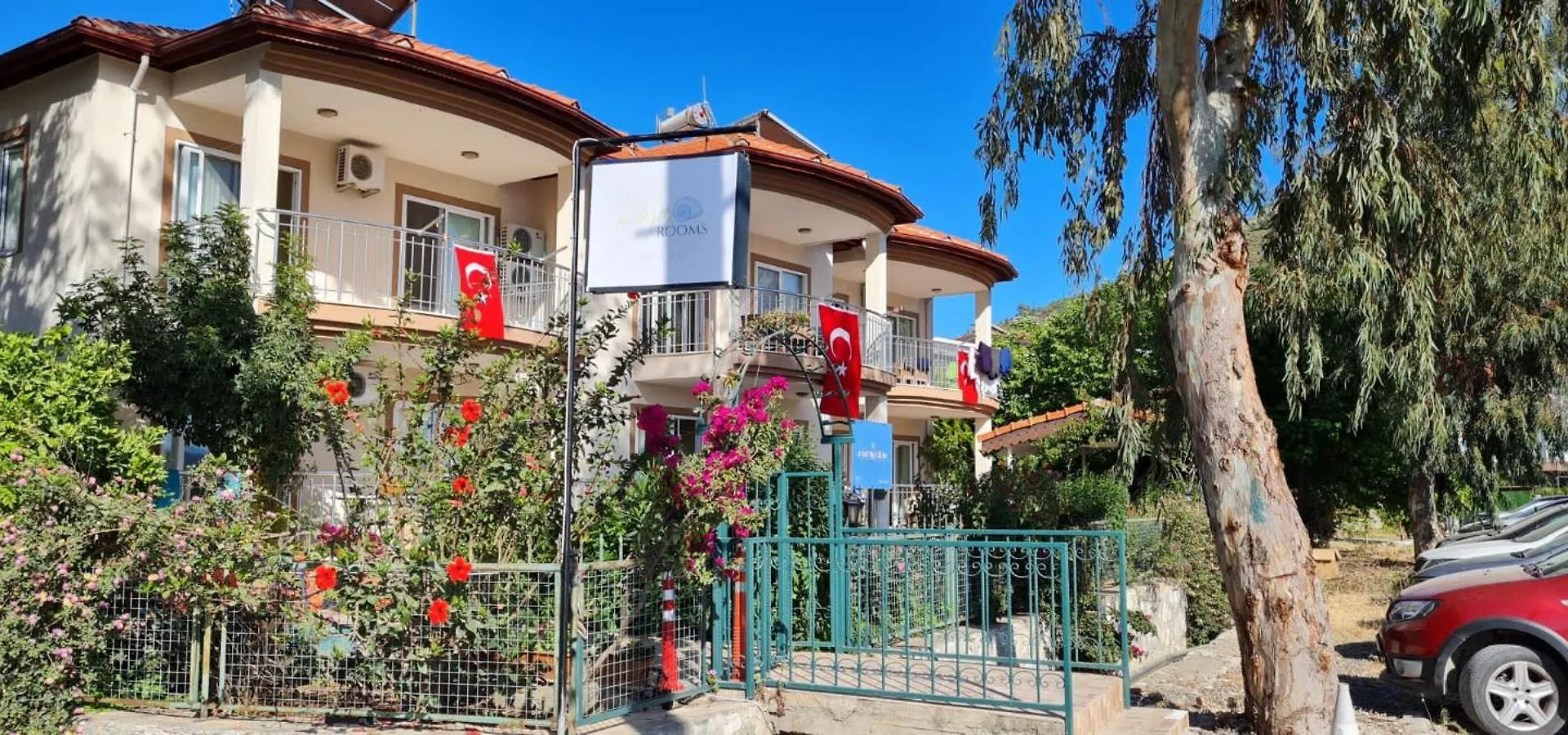 Kaju Rooms Bozburun Apart Otel