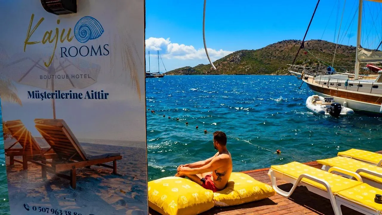 Kaju Rooms Bozburun