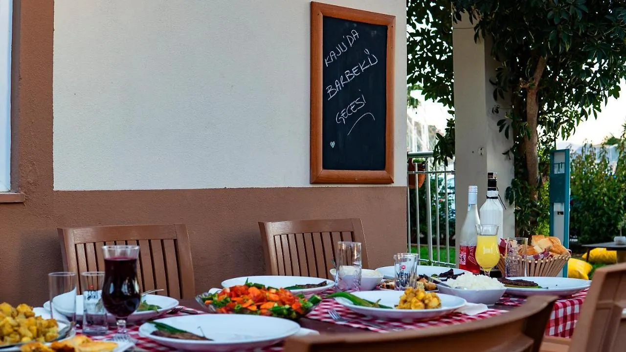 Kaju Rooms Bozburun Aparthotel
